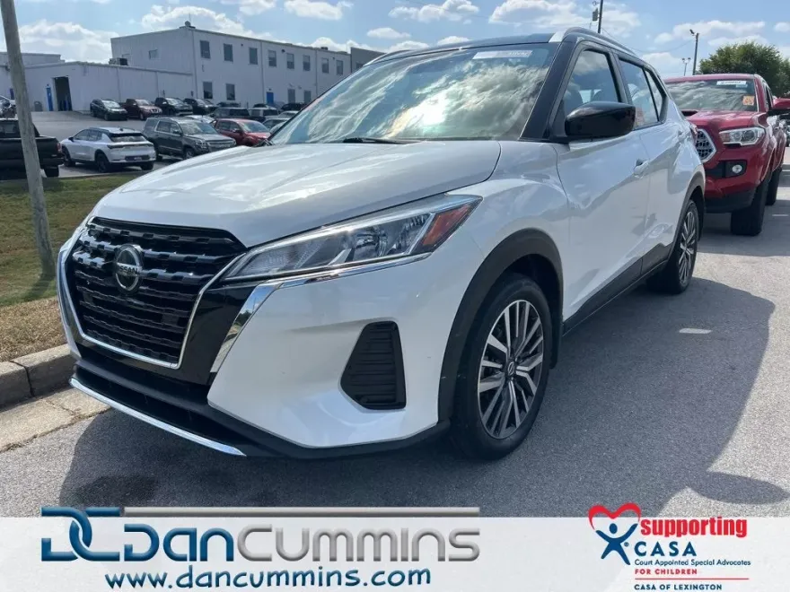 2021 Nissan Kicks SV photo 1