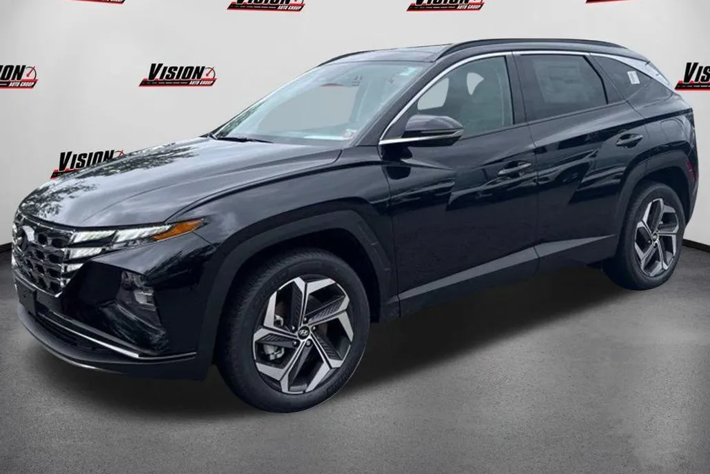 2024 Hyundai Tucson Limited photo 1