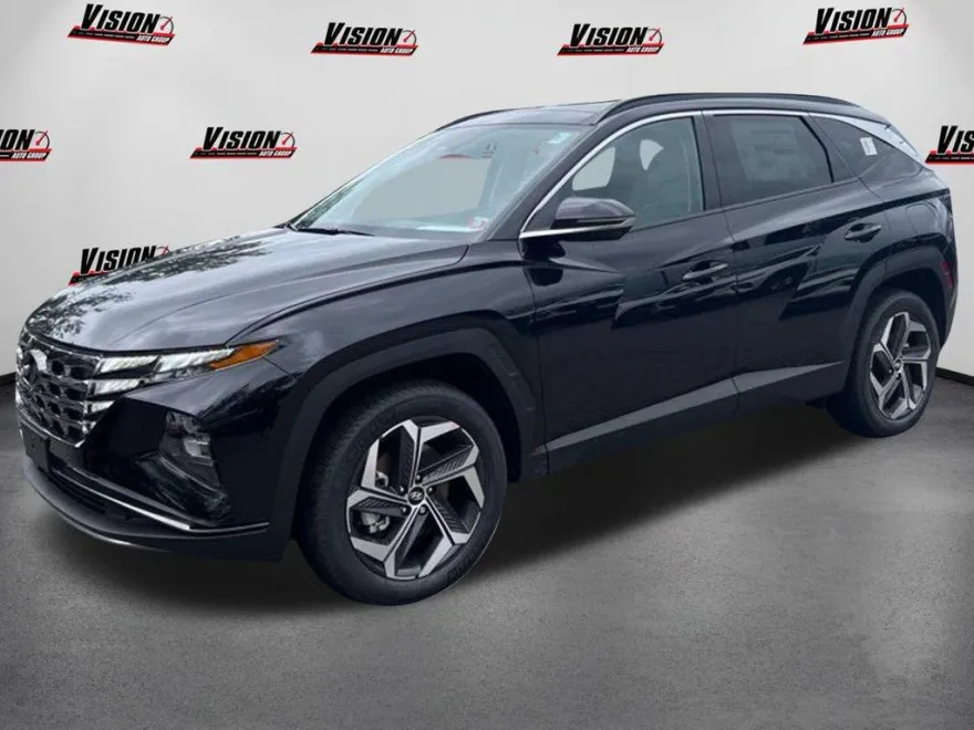 2024 Hyundai Tucson Limited photo 1
