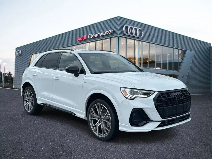 2025 Audi Q3 Premium Plus S line photo 1