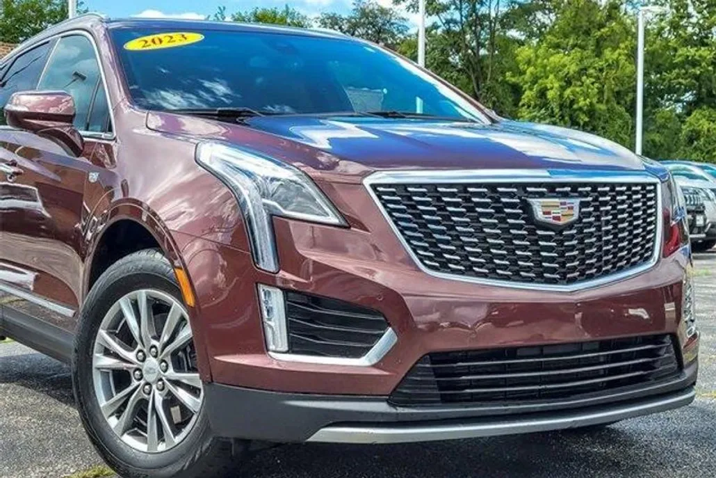 2023 Cadillac XT5 Premium Luxury photo 1