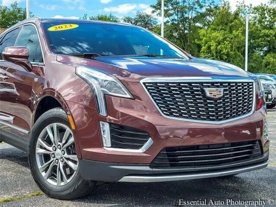 2023 Cadillac XT5 Premium Luxury photo 1