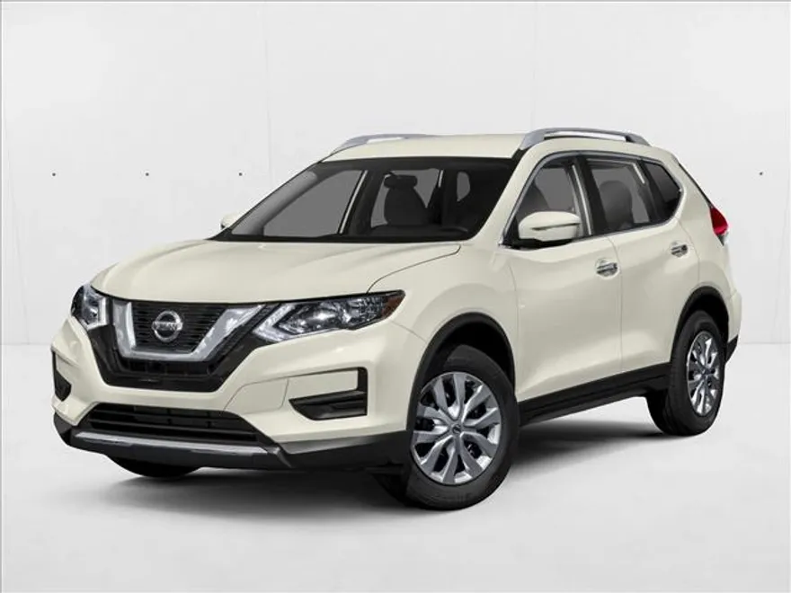 2019 Nissan Rogue SV photo 1