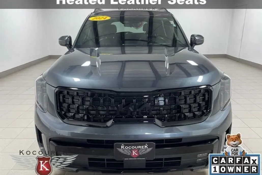 2024 Kia Telluride X-Line photo 1