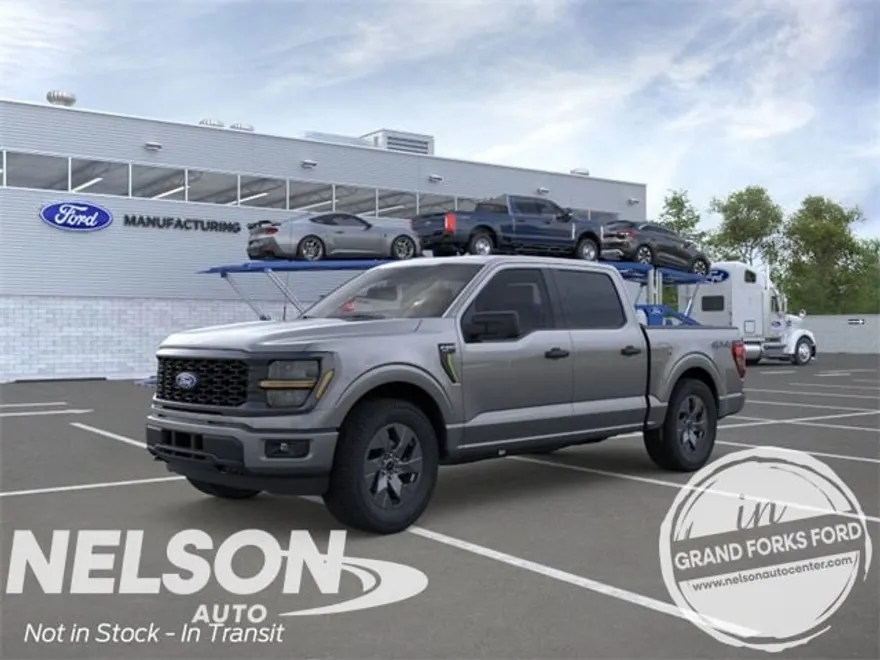 2025 Ford F-150 STX photo 1