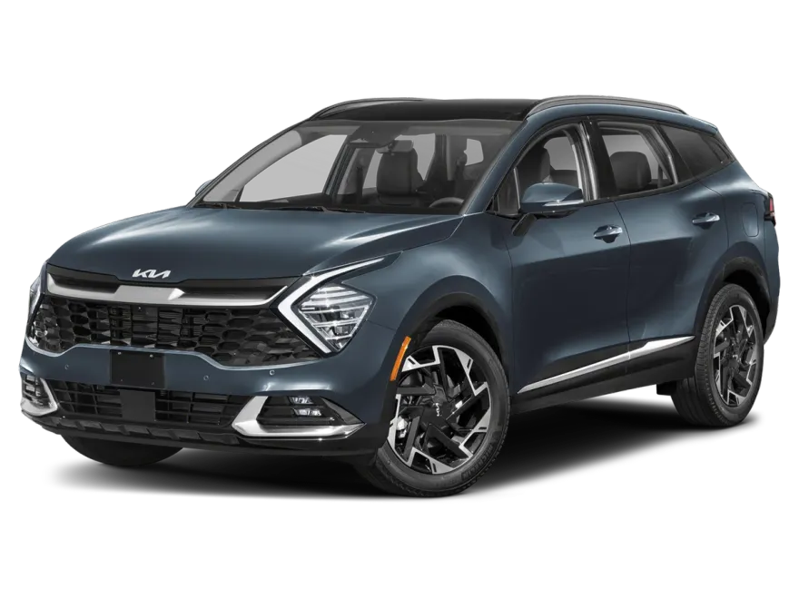 2023 Kia Sportage photo 1