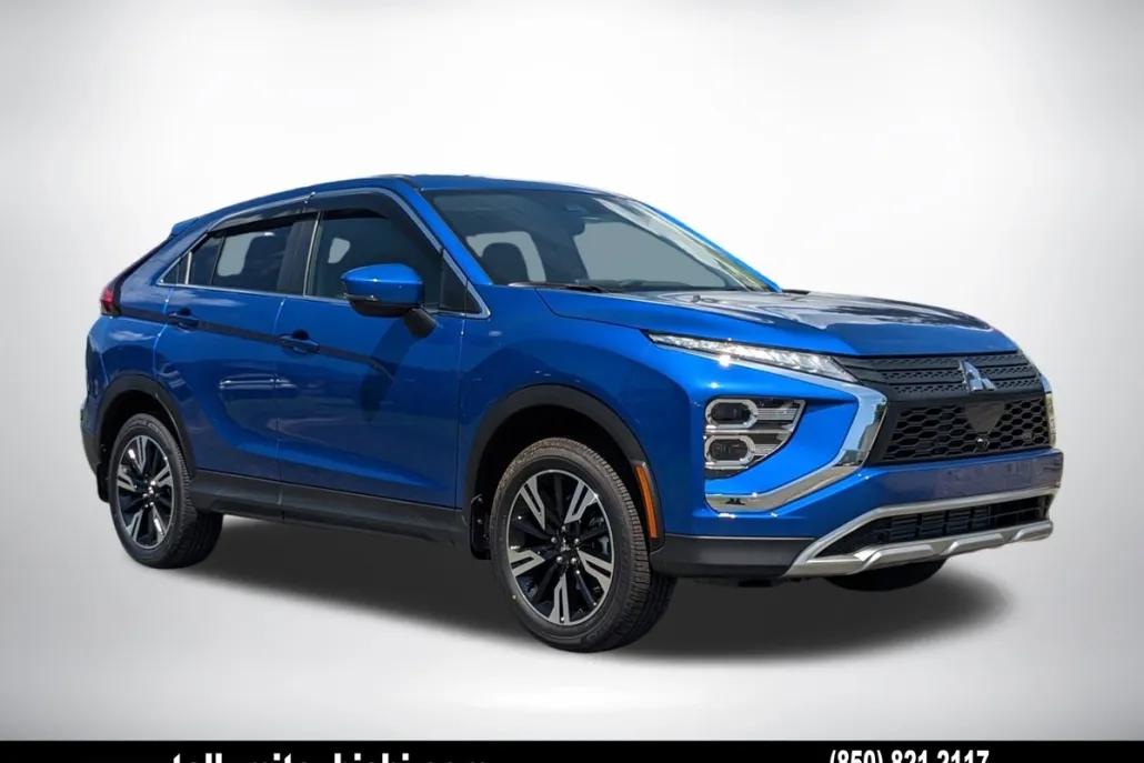 2025 Mitsubishi Eclipse Cross SE photo 1