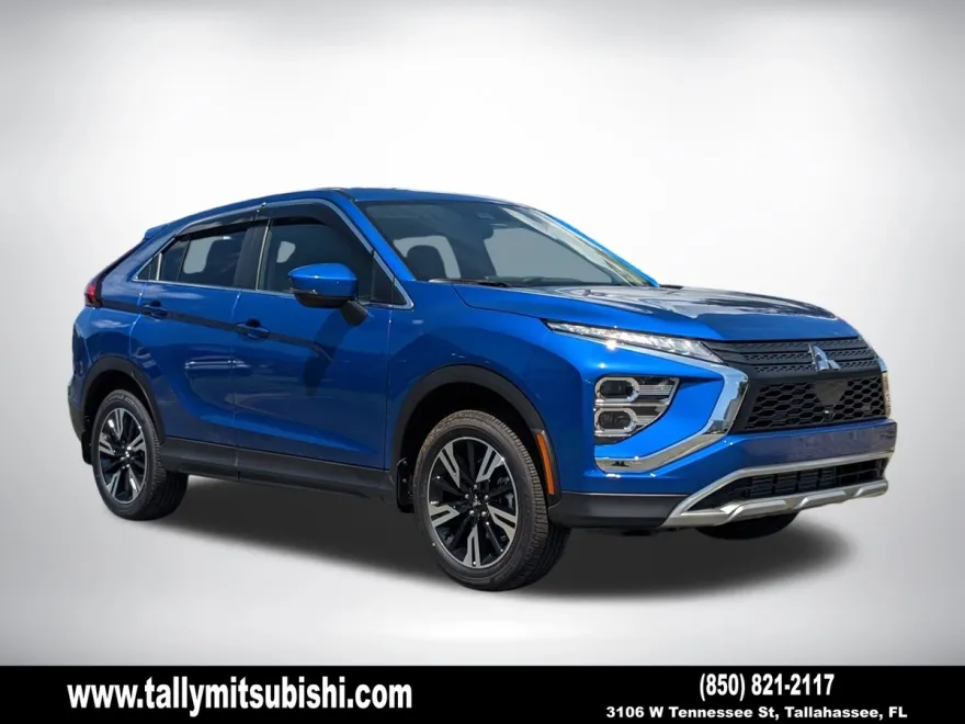 2025 Mitsubishi Eclipse Cross SE photo 1