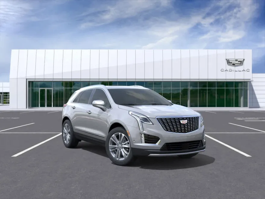 2025 Cadillac XT5 Premium Luxury photo 1