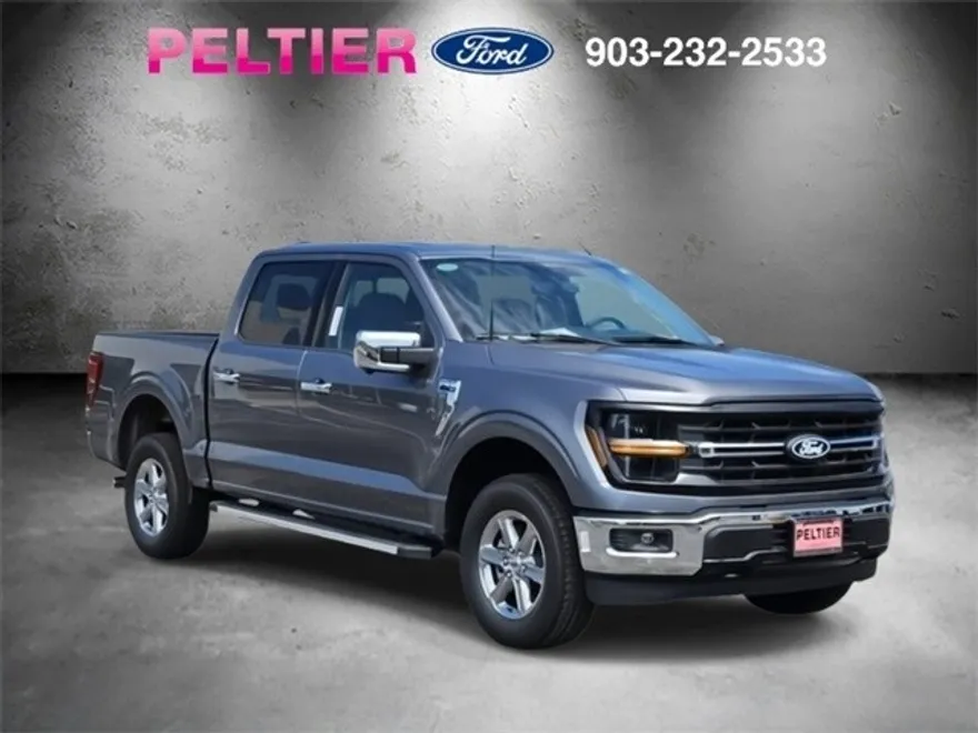 2025 Ford F-150 XLT photo 1