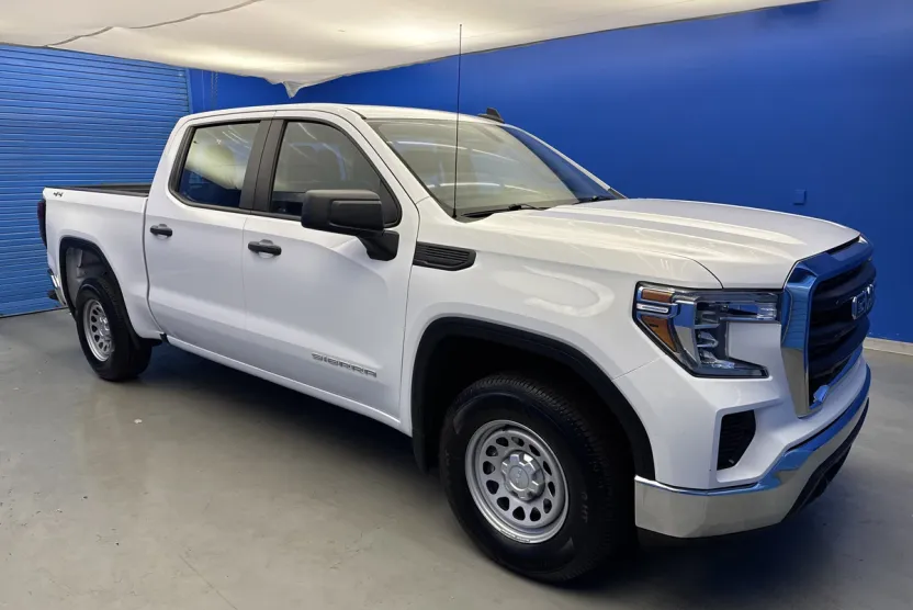 2022 Gmc Sierra 1500 Limited Pro photo 1
