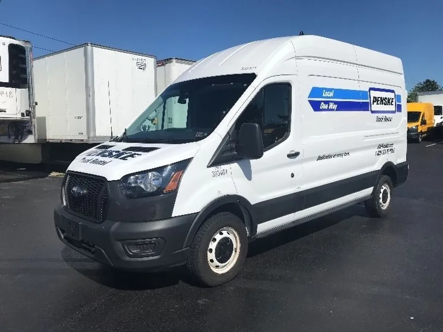 2021 Ford Transit photo 1