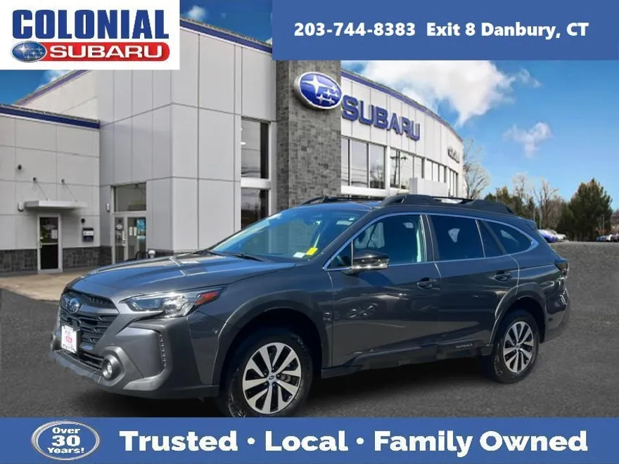 2024 Subaru Outback Premium photo 1