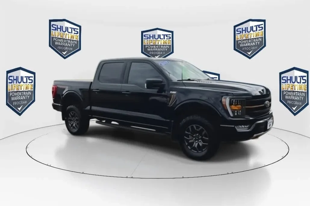 2022 Ford F-150 Tremor photo 1