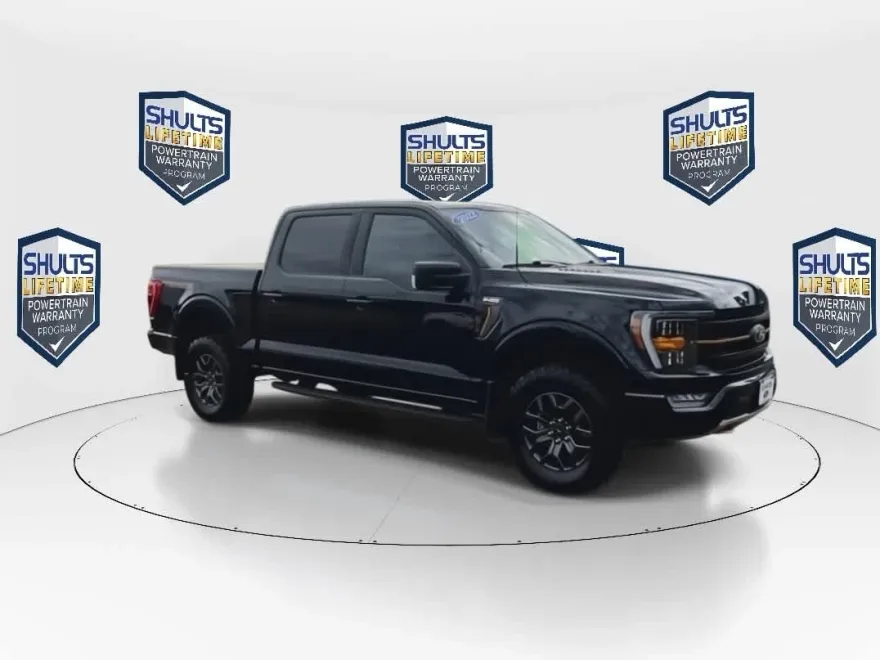2022 Ford F-150 Tremor photo 1
