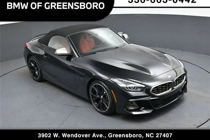2024 Bmw Z4 M40i photo 1