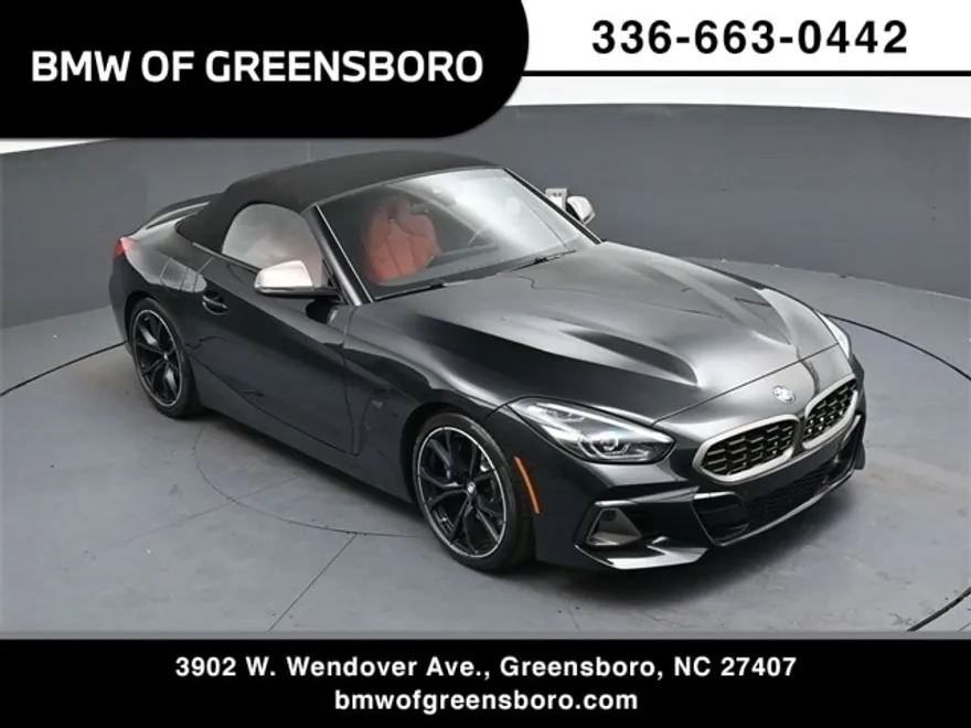 2024 Bmw Z4 M40i photo 1