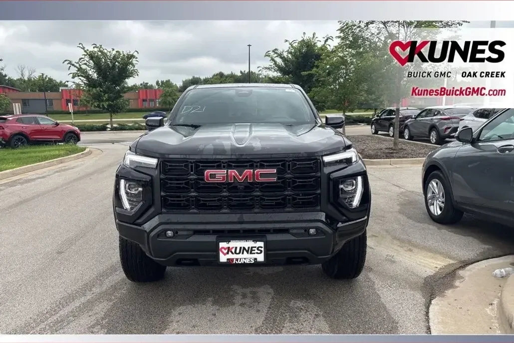 2025 Gmc Canyon Elevation photo 1
