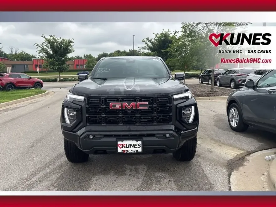 2025 Gmc Canyon Elevation photo 1