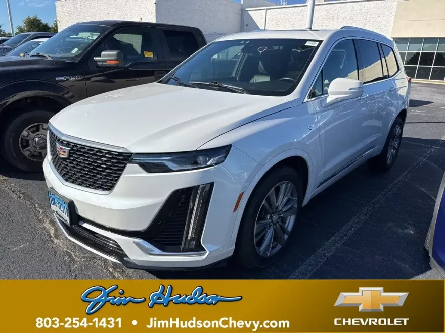 2023 Cadillac XT6 Premium Luxury photo 1