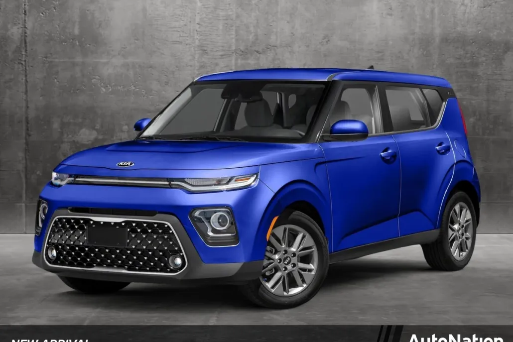 2020 Kia Soul EX photo 1