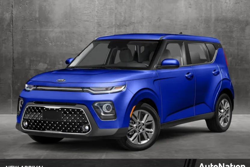 2020 Kia Soul EX photo 1