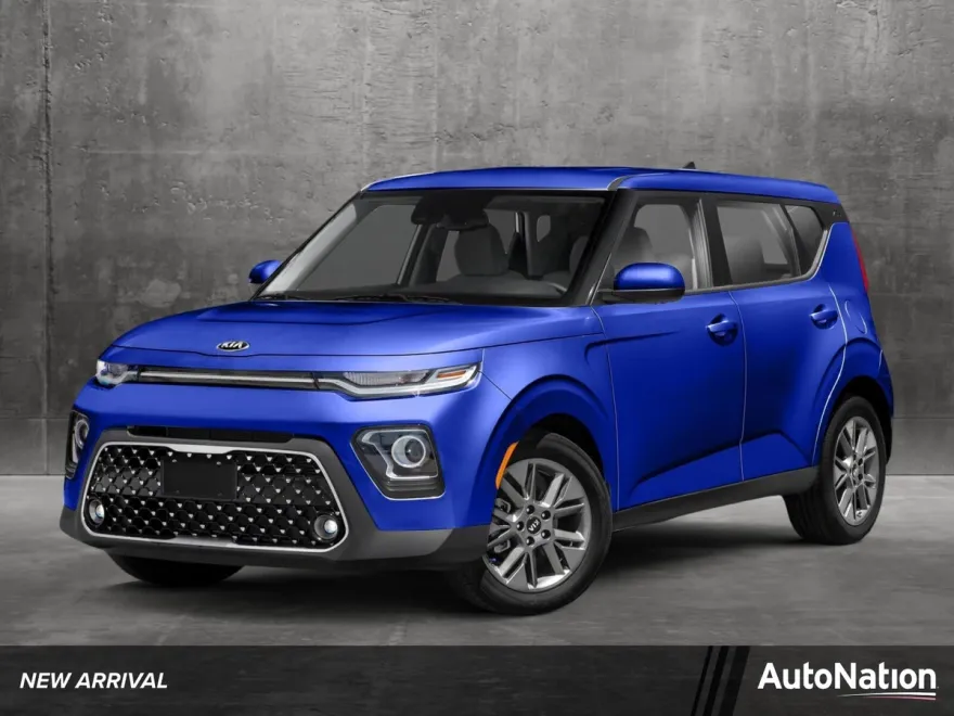 2020 Kia Soul EX photo 1
