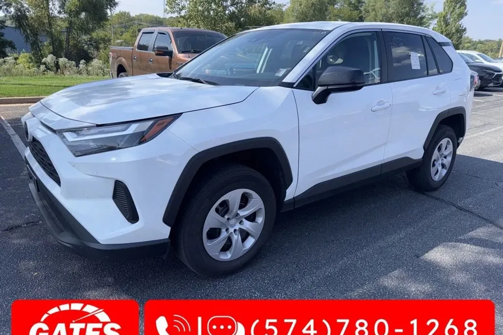 2024 Toyota RAV4 LE Sport photo 1
