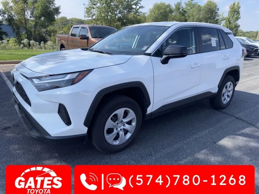 2024 Toyota RAV4 LE Sport photo 1