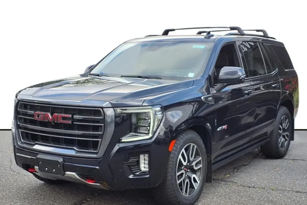 2023 Gmc Yukon AT4 photo 1