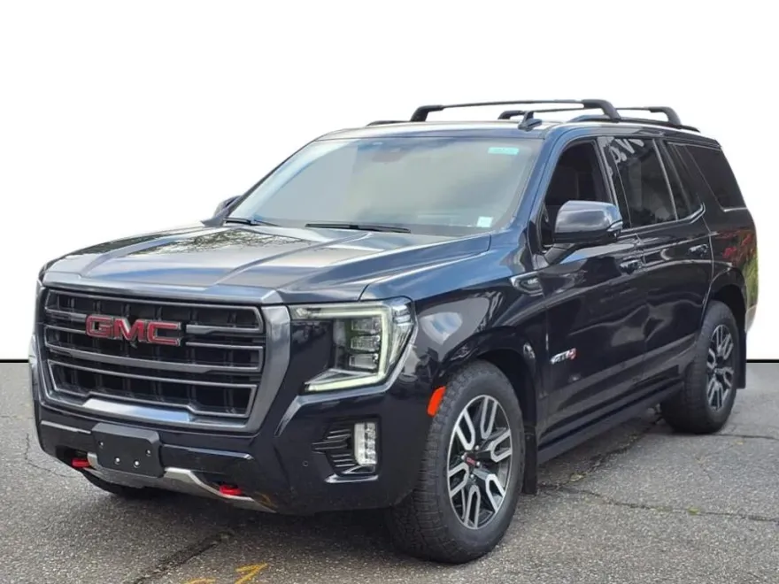 2023 Gmc Yukon AT4 photo 1