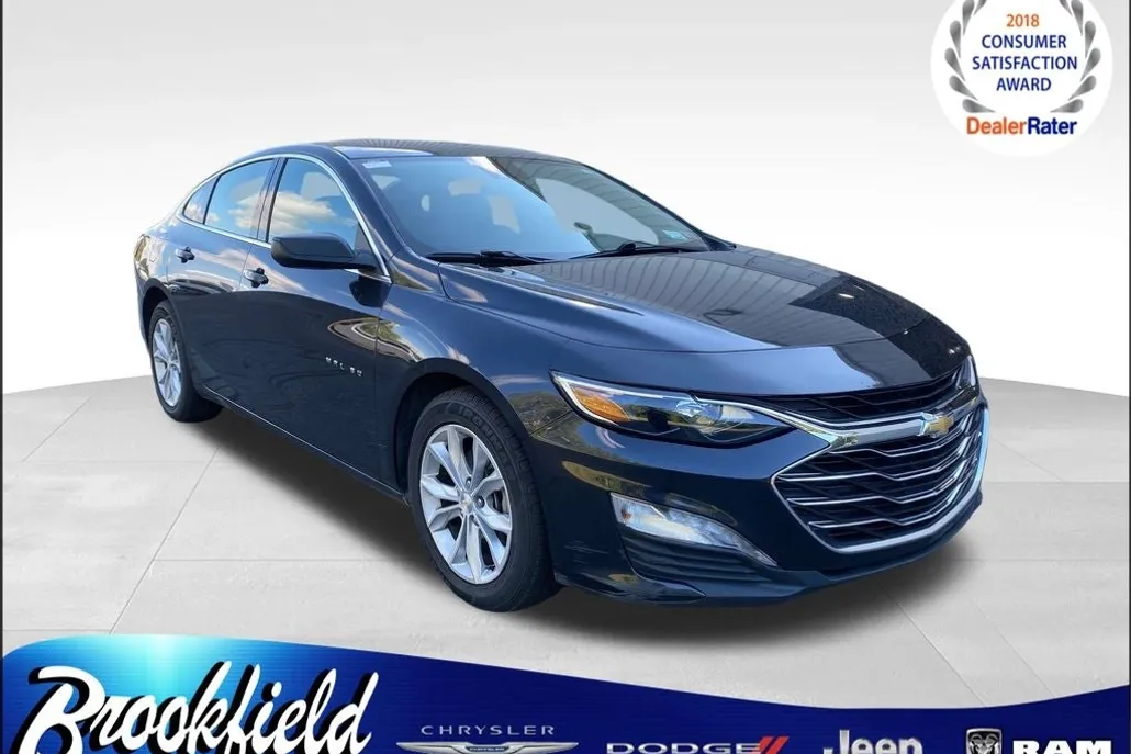 2023 Chevrolet Malibu 1LT photo 1
