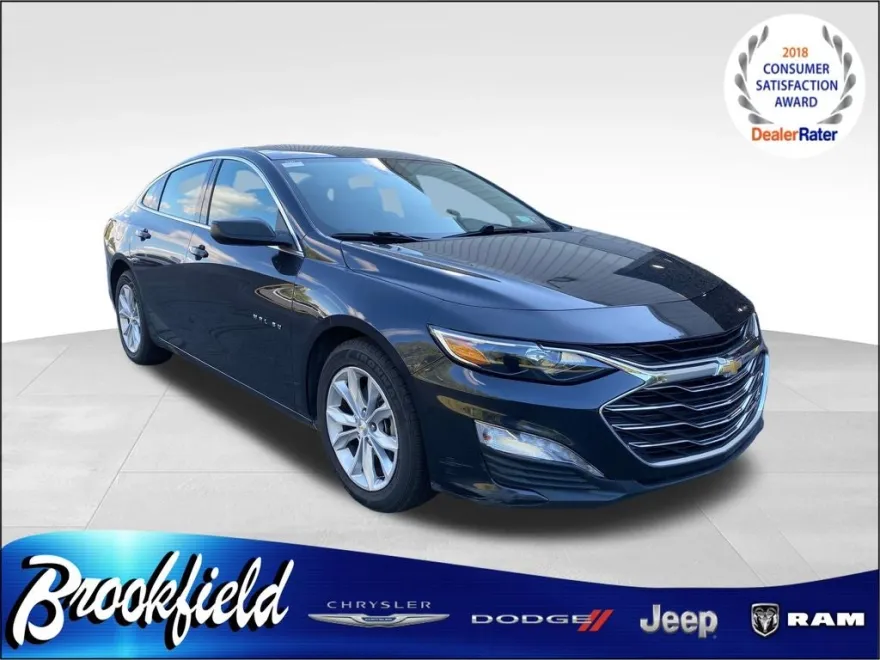 2023 Chevrolet Malibu 1LT photo 1