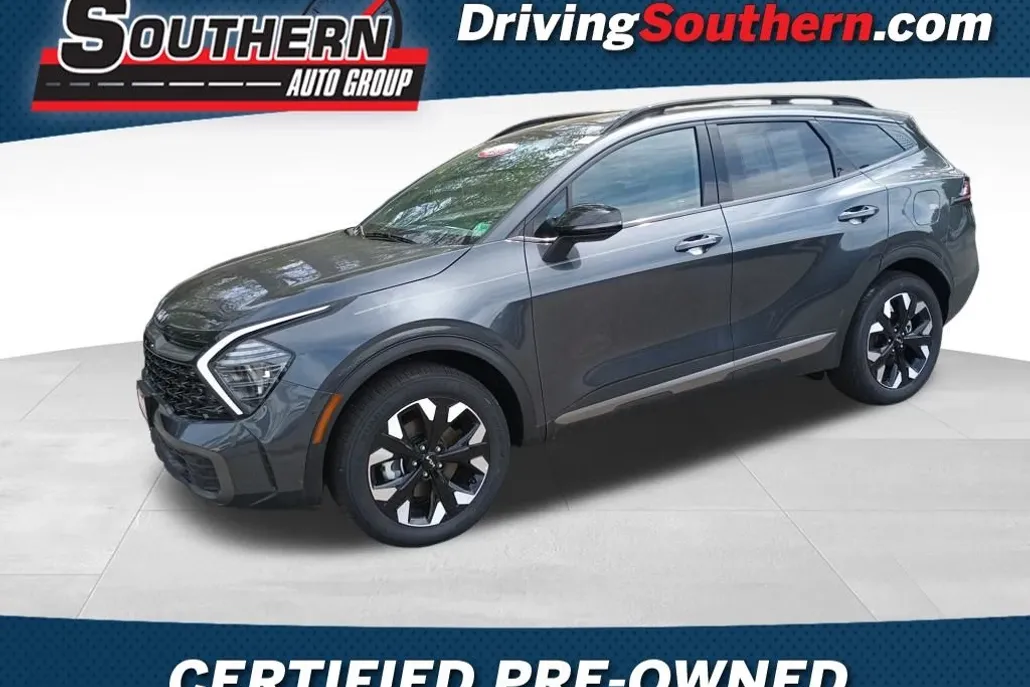 2024 Kia Sportage X-Line photo 1