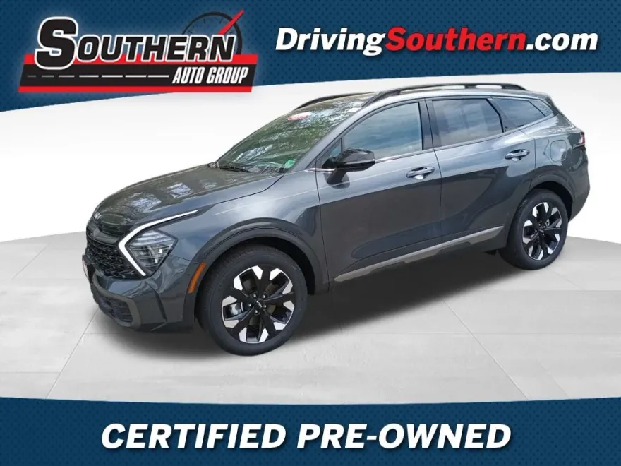 2024 Kia Sportage X-Line photo 1