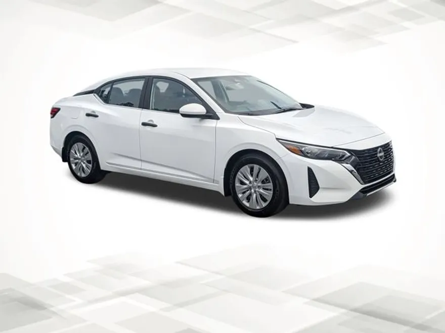 2025 Nissan Sentra S photo 1