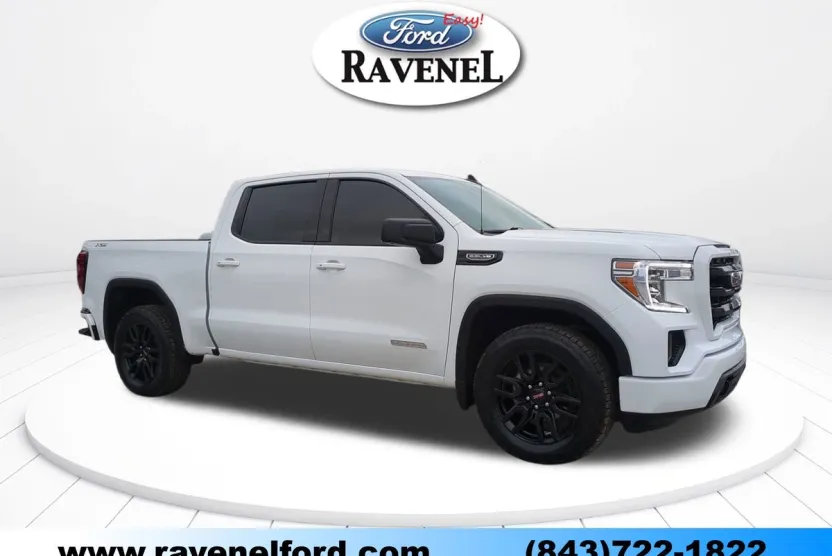2021 Gmc Sierra 1500 Elevation photo 1