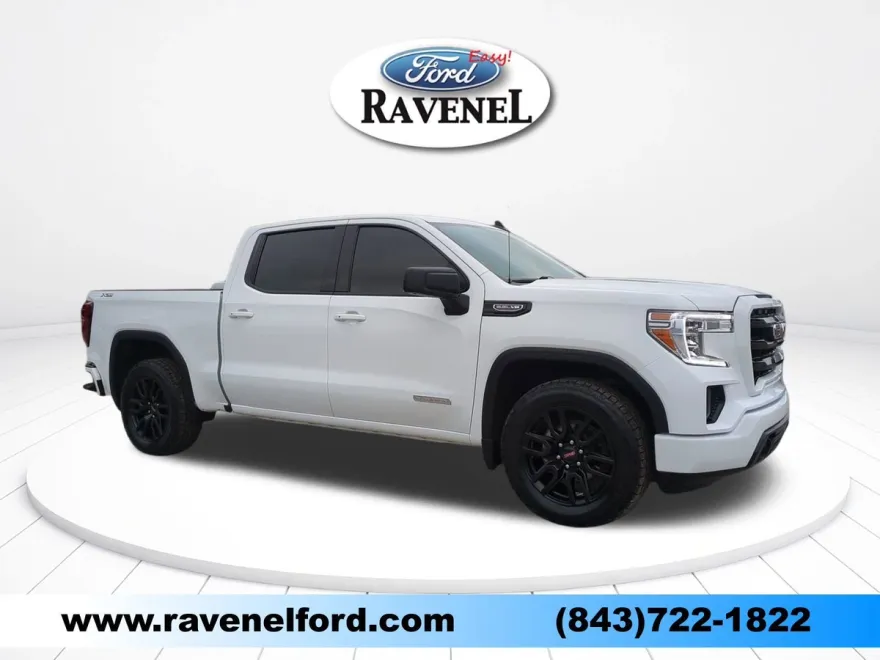 2021 Gmc Sierra 1500 Elevation photo 1