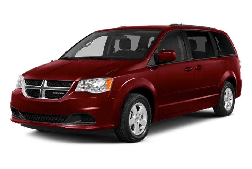 2014 Dodge Grand Caravan SXT photo 1