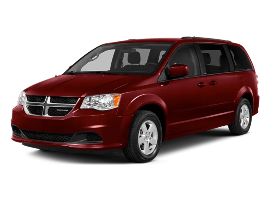 2014 Dodge Grand Caravan SXT photo 1