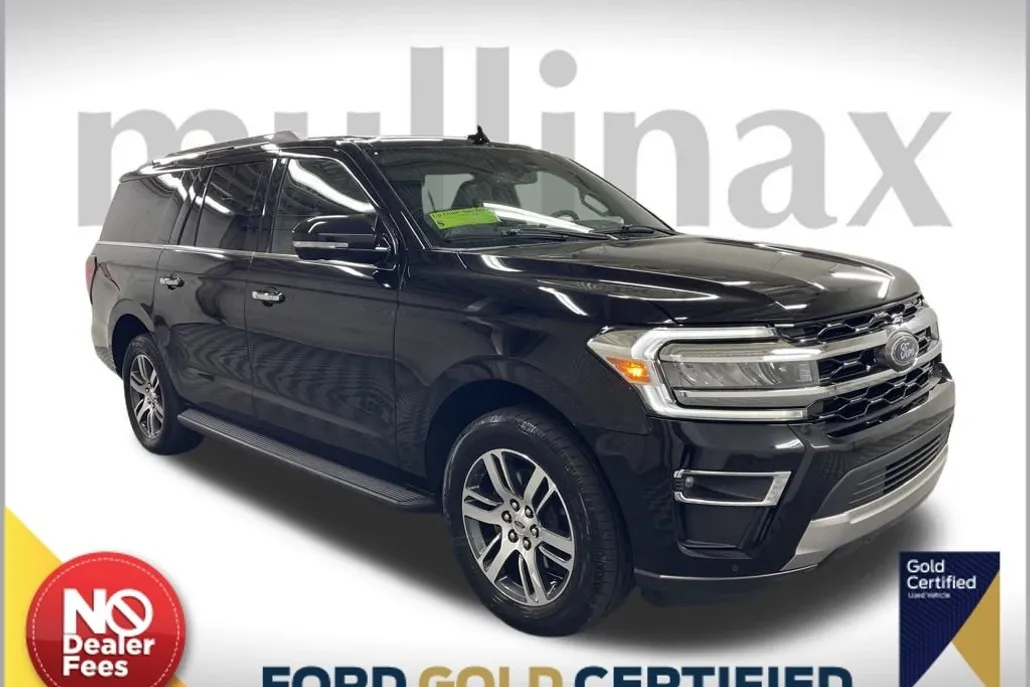 2024 Ford Expedition MAX Limited photo 1