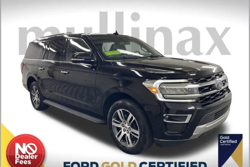 2024 Ford Expedition MAX Limited photo 1