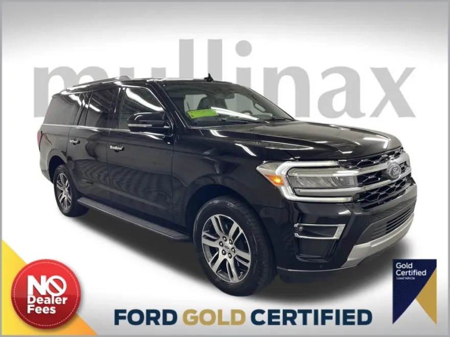 2024 Ford Expedition MAX Limited photo 1