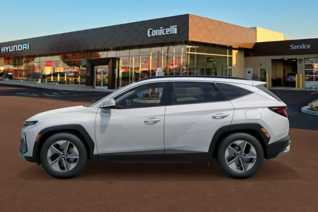 2026 Hyundai Tucson SEL photo 1