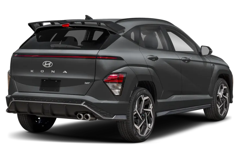 2025 Hyundai Kona N Line photo 1