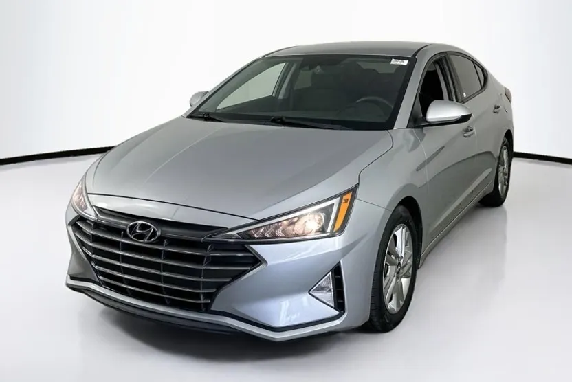 2020 Hyundai Elantra SEL Value Edition Limited photo 1