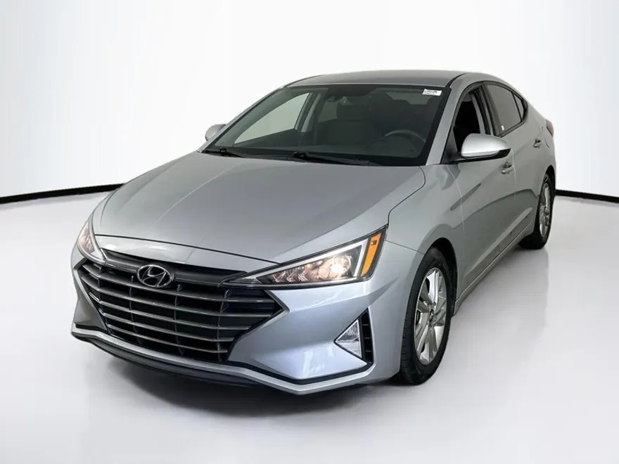 2020 Hyundai Elantra SEL Value Edition Limited photo 1