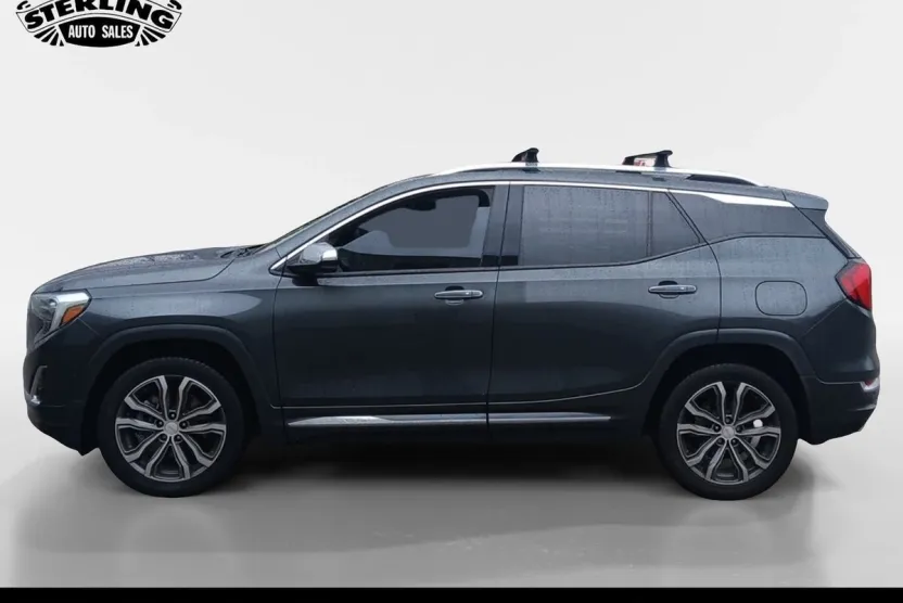 2020 Gmc Terrain Denali photo 1