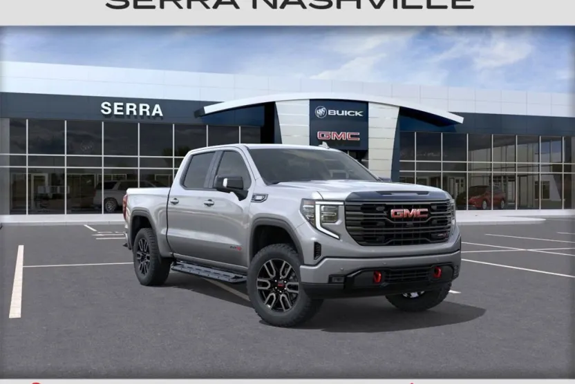 2026 Gmc Sierra 1500 AT4 photo 1