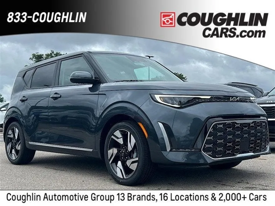 2025 Kia Soul GT-Line photo 1
